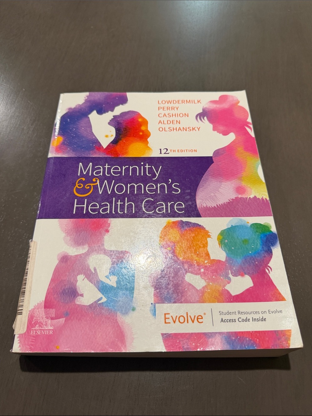 “Maternity & Women's Health Care” (12th Ed.). (Paperback)